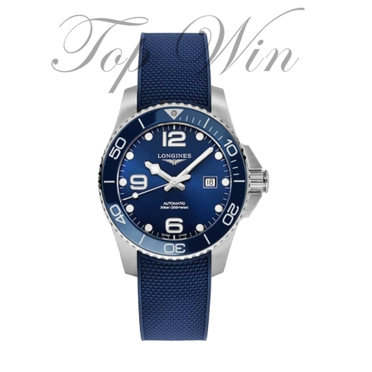 全新 LONGINES HYDROCONQUEST L3.781.4.96.9（請咨詢客服）