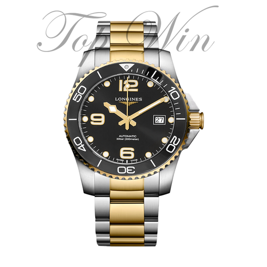 BRAND NEW LONGINES HYDROCONQUEST L3.782.3.56.7（PREORDER）