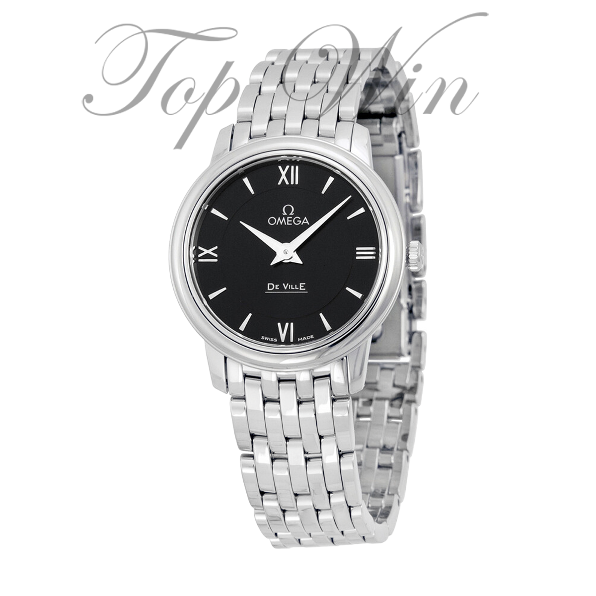 全新 OMEGA De Ville Prestige 424.10.27.60.01.001（請咨詢客服）