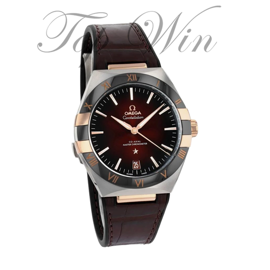 全新 OMEGA constellation 131.23.41.21.11.001（請咨詢客服）