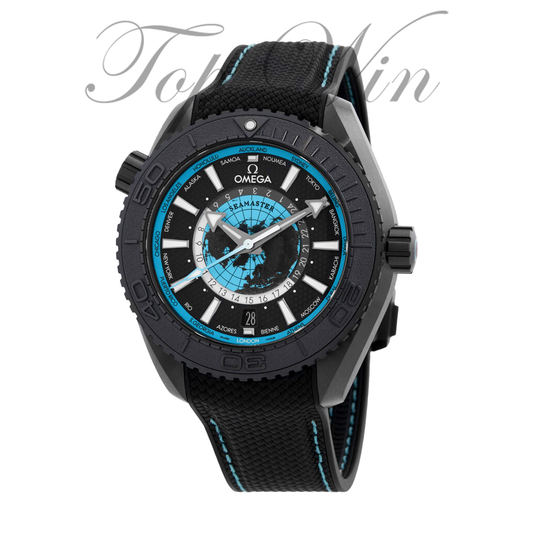 全新 OMEGA Seamaster Planet Ocean 600M 215.92.46.22.01.006（請咨詢客服）