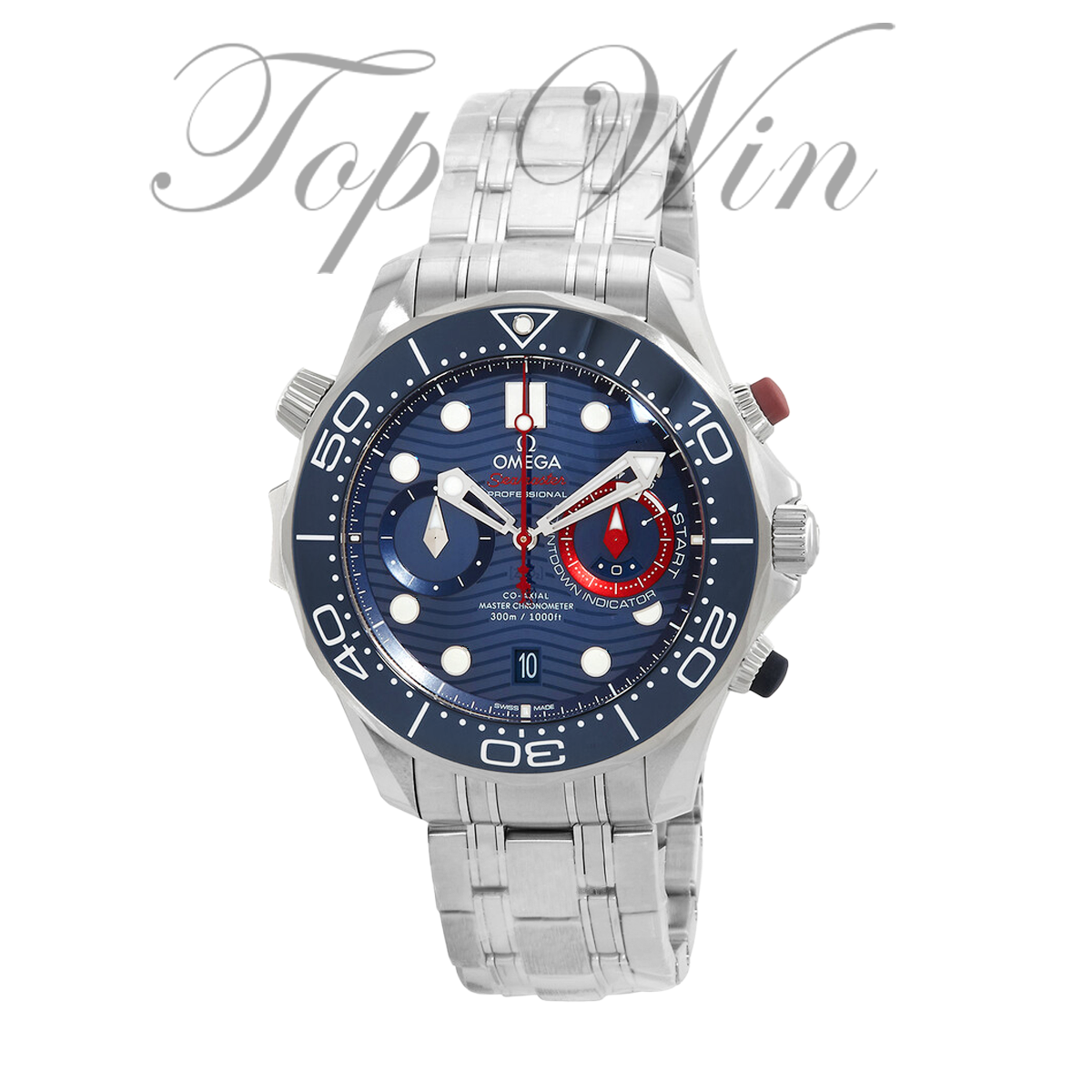 全新 OMEGA Seamaster Diver 300M 210.30.44.51.03.002（請咨詢客服）