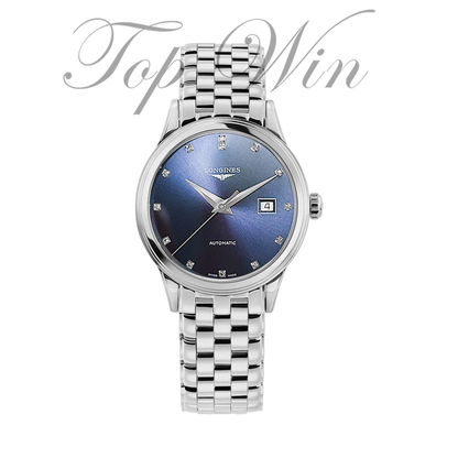 全新 LONGINES FLAGSHIP CLASSIC L4.374.4.97.6（請咨詢客服）