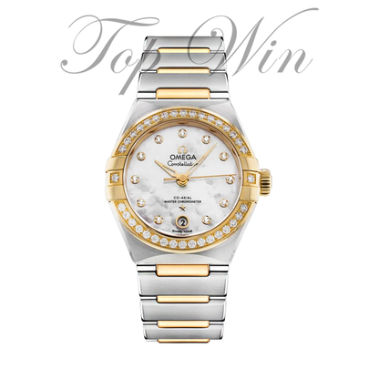 全新 OMEGA constellation 131.25.29.20.55.002（請咨詢客服）