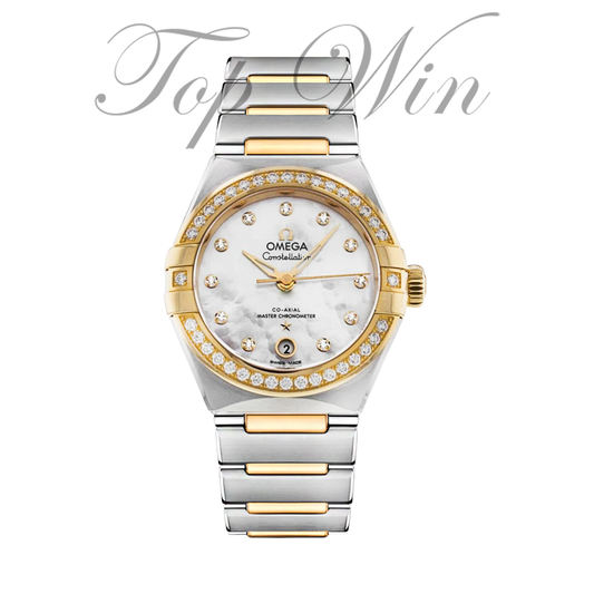 全新 OMEGA constellation 131.25.29.20.55.002（請咨詢客服）