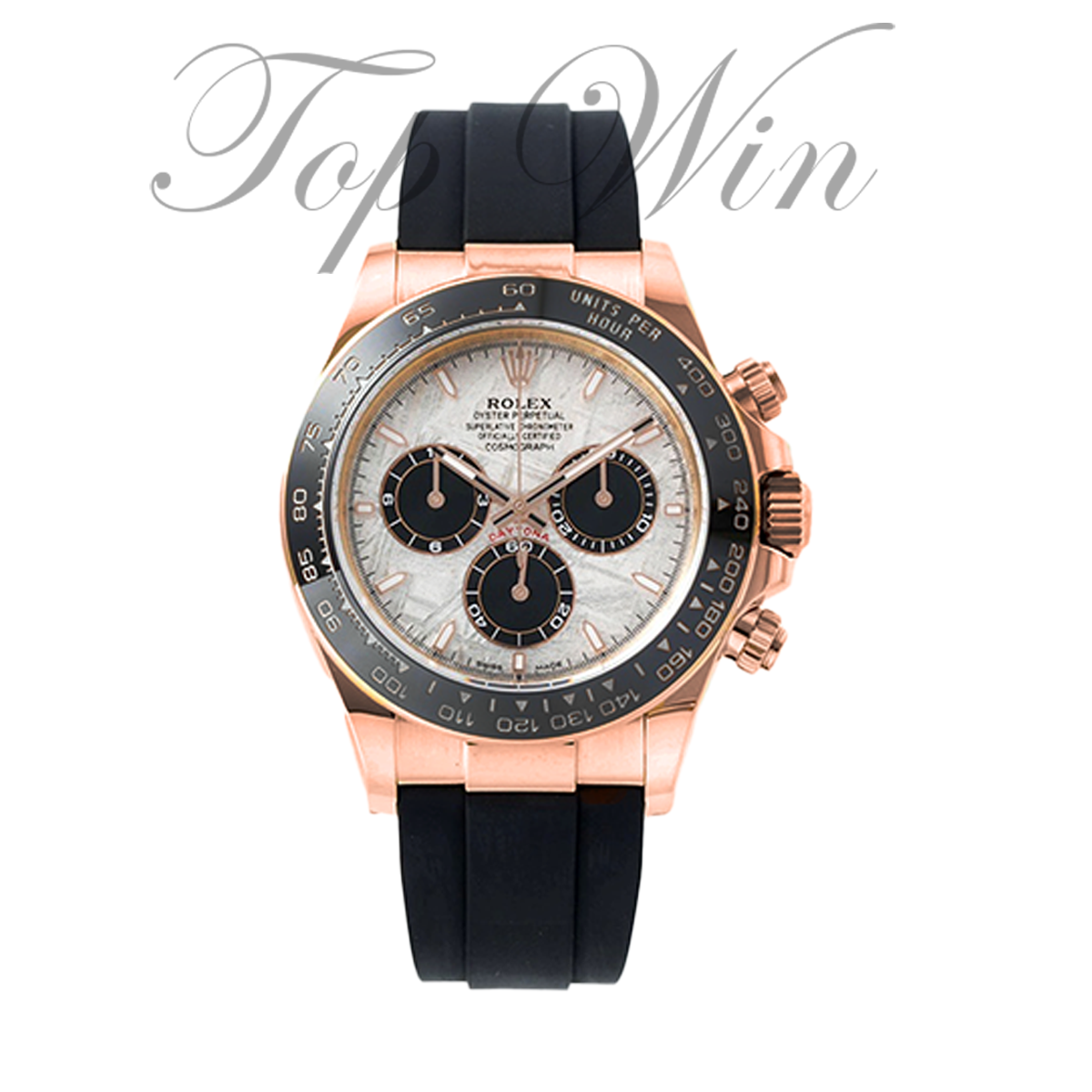 全新 Rolex Cosmograph Daytona 126515LN-0008（請咨詢客服）