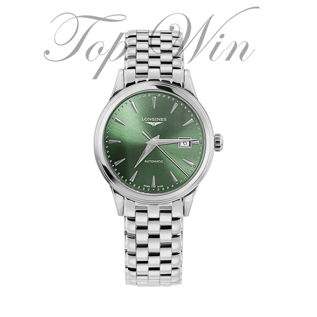 全新 LONGINES FLAGSHIP CLASSIC L4.374.4.02.6（請咨詢客服）
