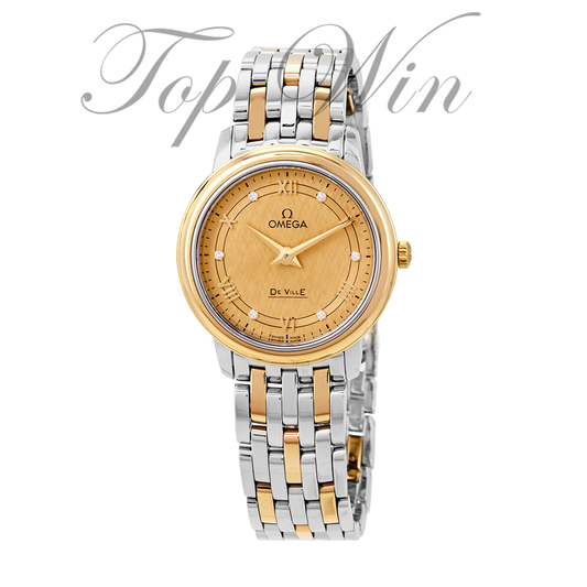 全新 OMEGA De Ville Prestige 424.20.27.60.58.004（請咨詢客服）
