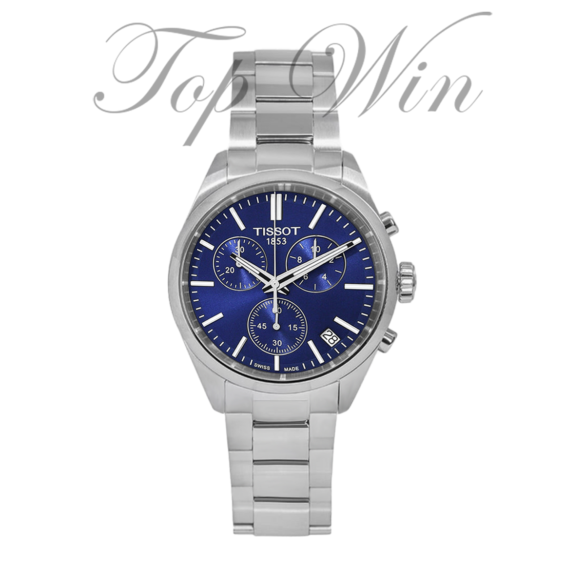 全新 Tissot PR 100 40mm T150.417.11.041.00（請咨詢客服）