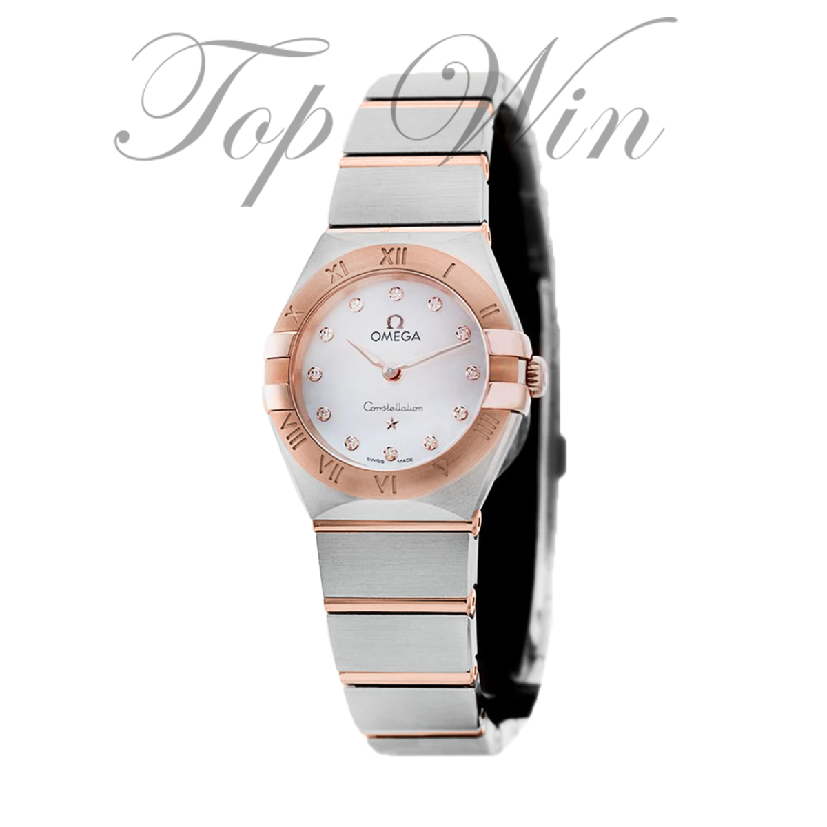 全新 OMEGA constellation 131.20.25.60.55.001（請咨詢客服）