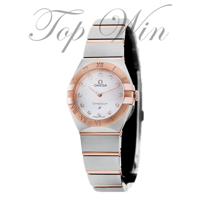 全新 OMEGA constellation 131.20.25.60.55.001（請咨詢客服）