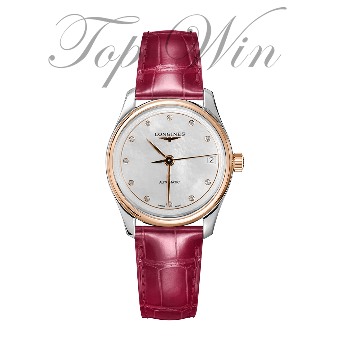 BRAND NEW LONGINES MASTER COLLECTION L2.450.5.89.2