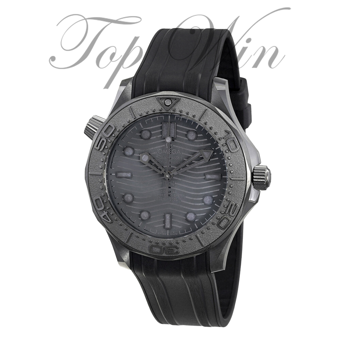 全新 OMEGA Seamaster Diver 300M 210.92.44.20.01.003（請咨詢客服）