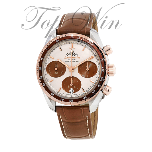全新 OMEGA Speedmaster 38  324.23.38.50.02.002（請咨詢客服）