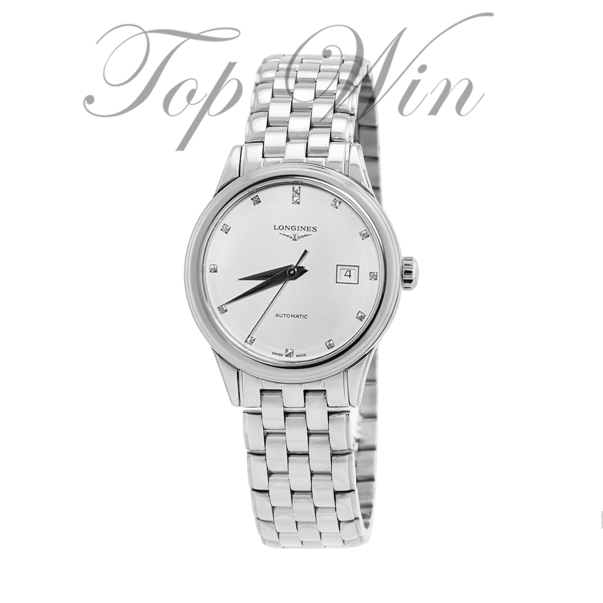 全新 LONGINES FLAGSHIP CLASSIC L4.374.4.17.6（請咨詢客服）