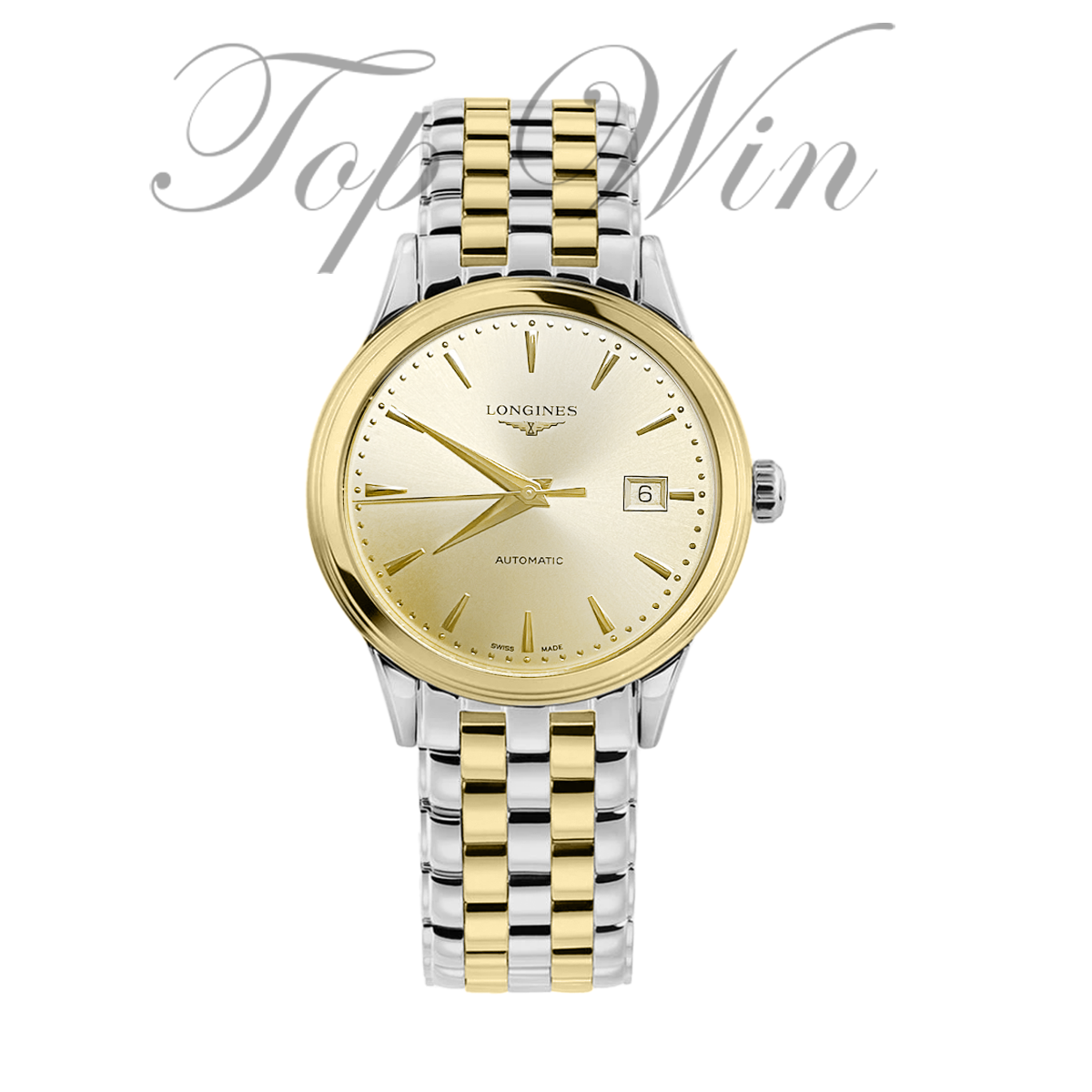 全新 LONGINES FLAGSHIP CLASSIC L4.984.3.30.7（請咨詢客服）