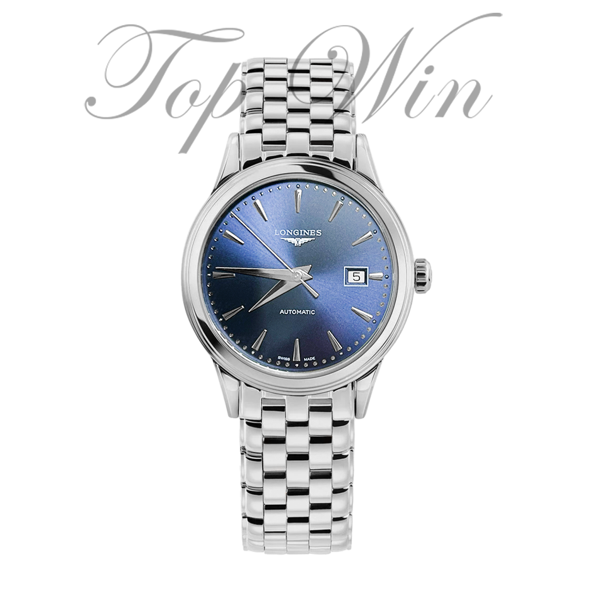 全新 LONGINES FLAGSHIP CLASSIC L4.374.4.98.6（請咨詢客服）