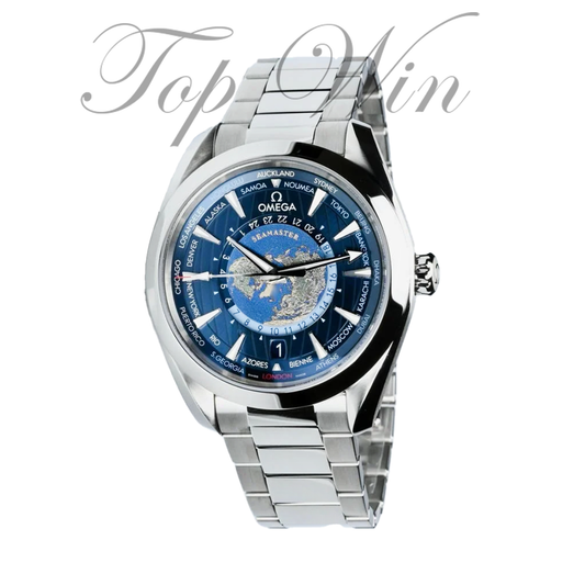 全新 OMEGA Seamaster Aqua Terra 220.10.43.22.03.001（請咨詢客服）