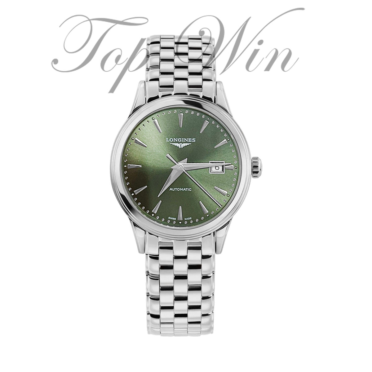 全新 LONGINES FLAGSHIP CLASSIC L4.374.4.02.6（請咨詢客服）