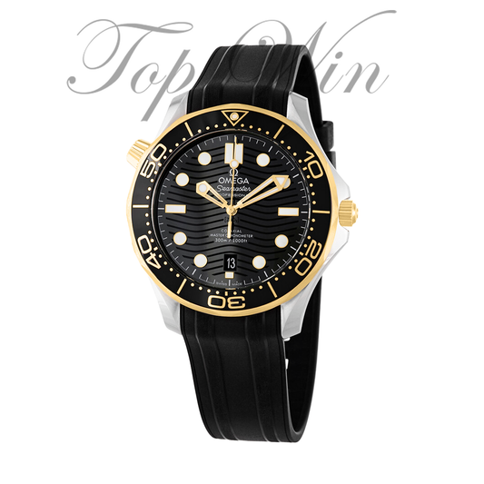 全新 OMEGA Seamaster Diver 300M 210.22.42.20.01.001（請咨詢客服）