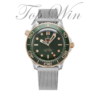 全新 OMEGA Seamaster Diver 300M 210.90.42.20.10.001（請咨詢客服）