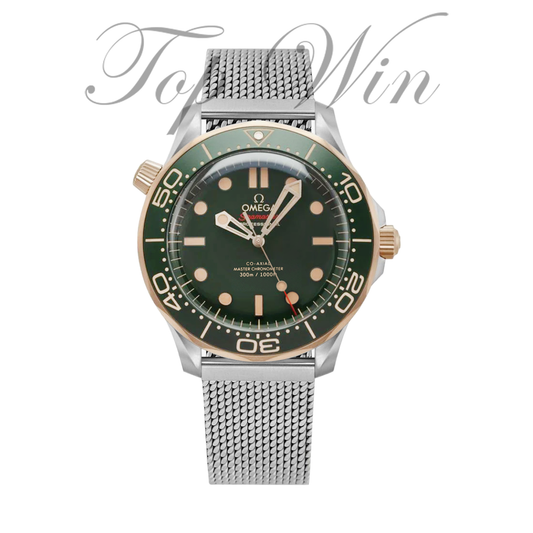 全新 OMEGA Seamaster Diver 300M 210.90.42.20.10.001（請咨詢客服）