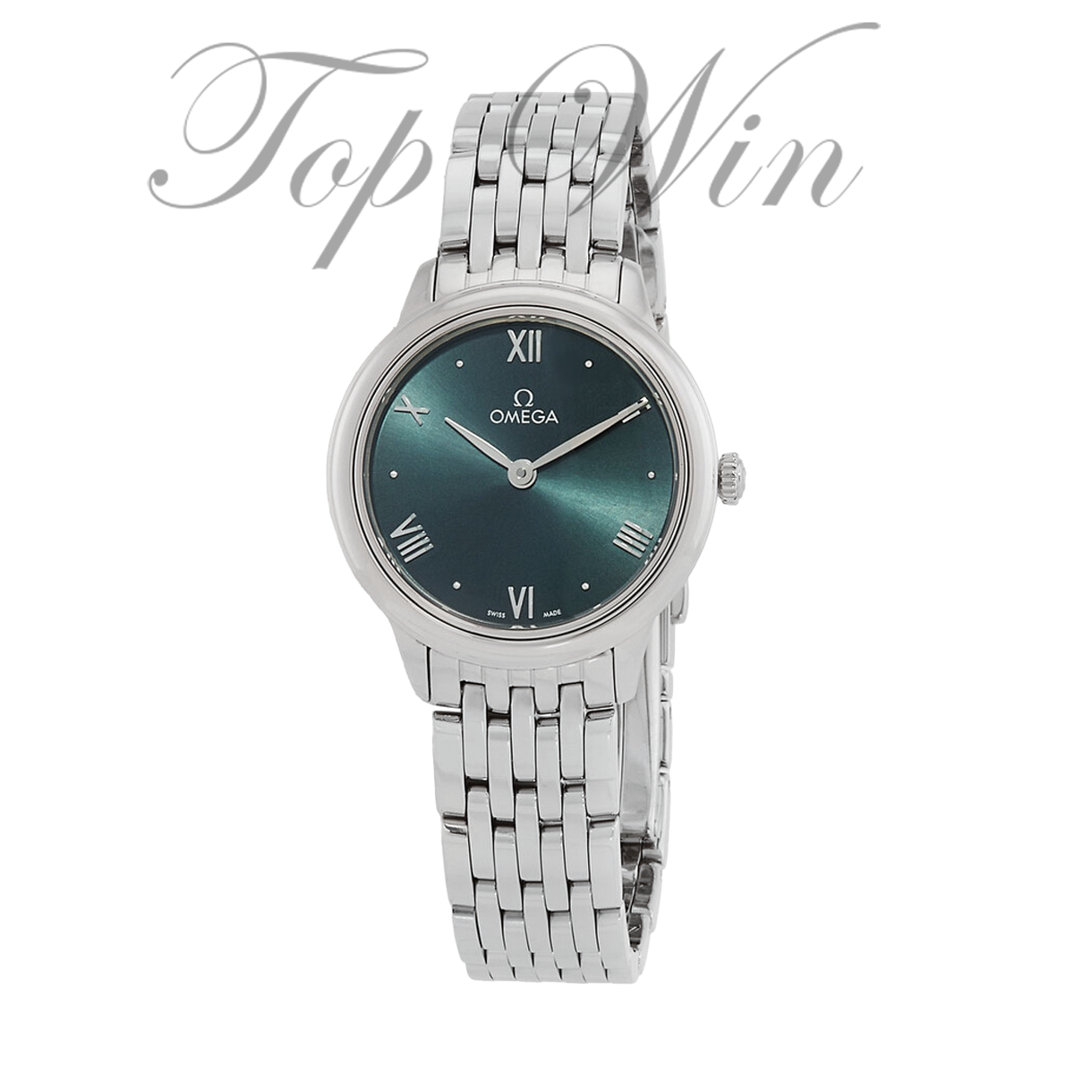 全新 OMEGA De Ville Prestige 434.10.28.60.10.001（請咨詢客服）