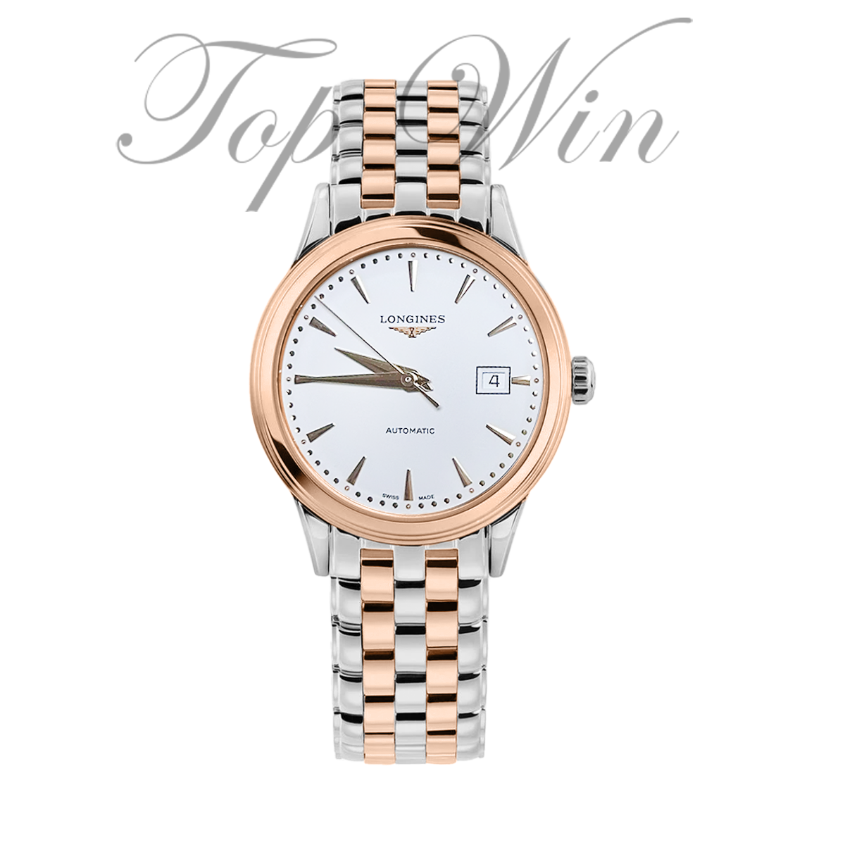 全新 LONGINES FLAGSHIP CLASSIC L4.374.3.90.7（請咨詢客服）