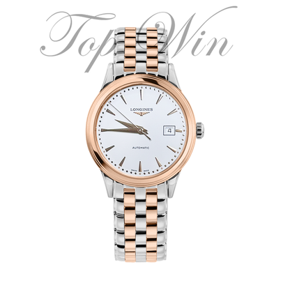 全新 LONGINES FLAGSHIP CLASSIC L4.374.3.90.7（請咨詢客服）