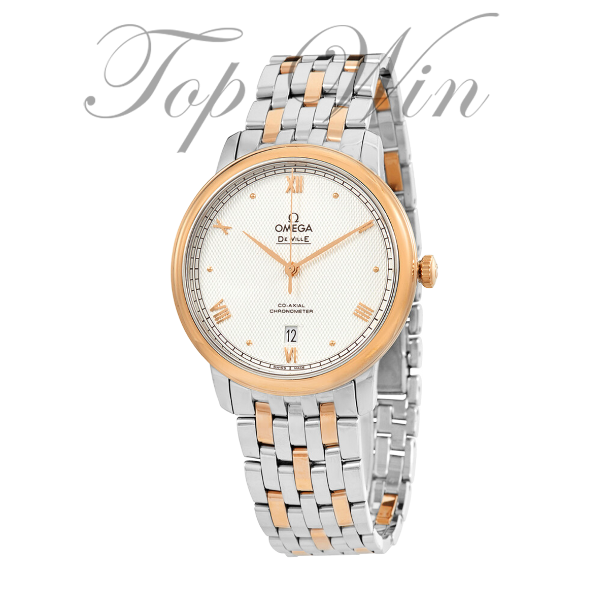 全新 OMEGA De Ville Prestige 424.20.40.20.02.004（請咨詢客服）