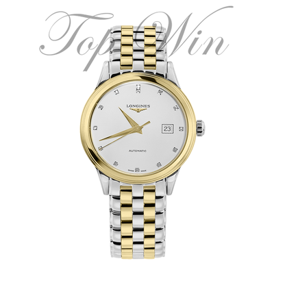 全新 LONGINES FLAGSHIP CLASSIC L4.984.3.17.7（請咨詢客服）