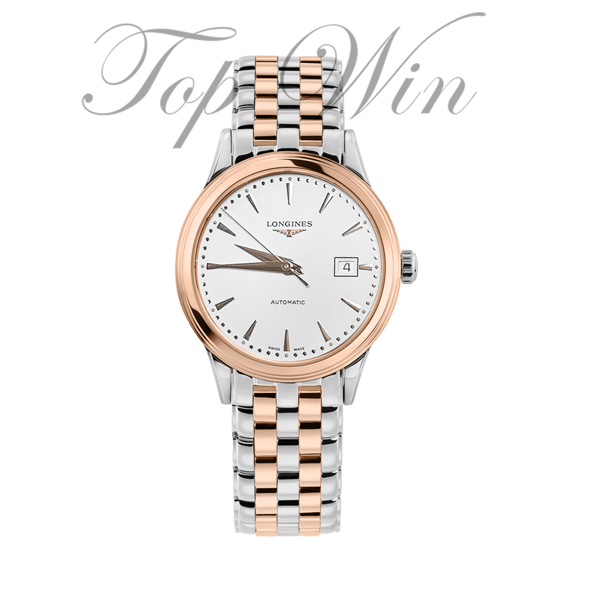 全新 LONGINES FLAGSHIP CLASSIC L4.374.3.90.7（請咨詢客服）
