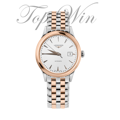 全新 LONGINES FLAGSHIP CLASSIC L4.374.3.90.7（請咨詢客服）