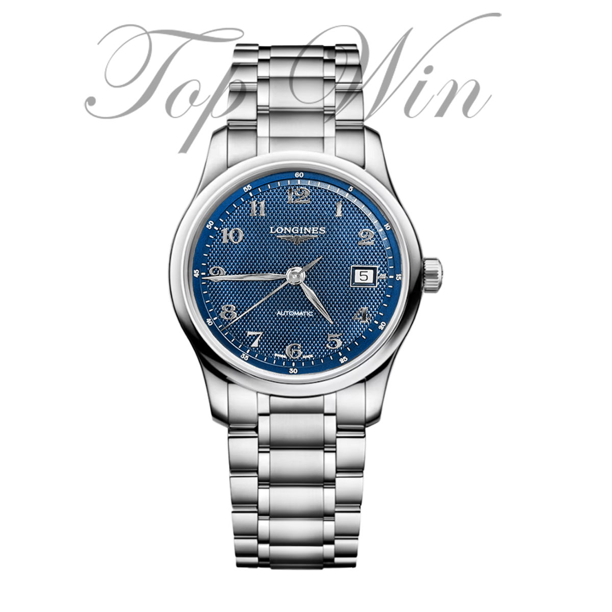 BRAND NEW LONGINES MASTER COLLECTION L2.949.4.93.6