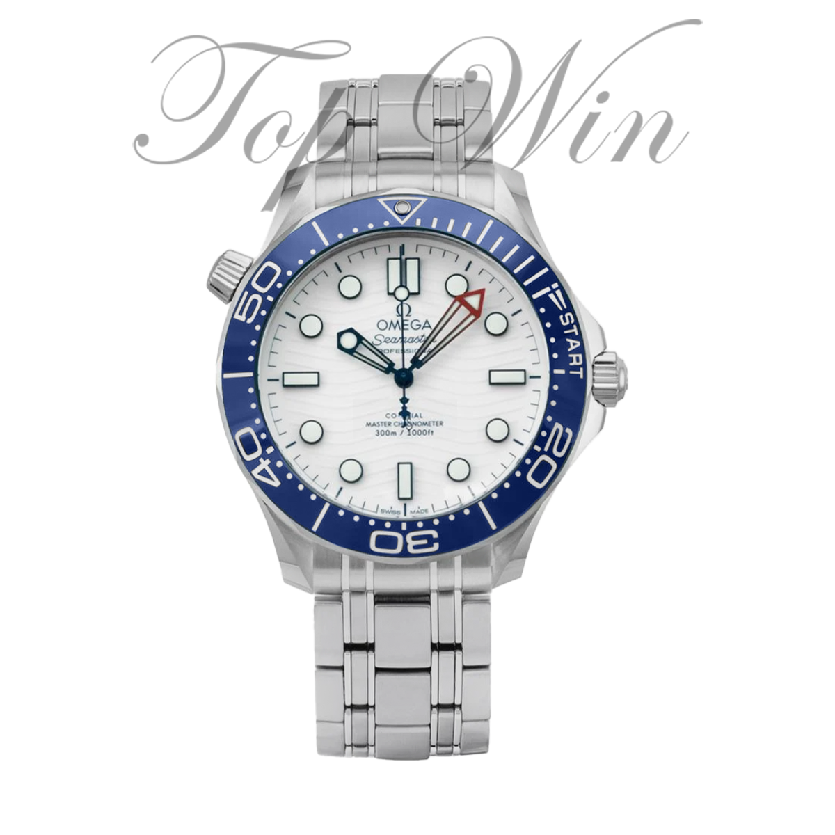 全新 OMEGA Seamaster Diver 300M 210.30.42.20.04.002（請咨詢客服）