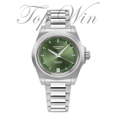 全新 LONGINES CONQUEST L3.830.4.07.6（請咨詢客服）