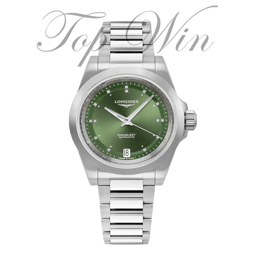 全新 LONGINES CONQUEST L3.830.4.07.6（請咨詢客服）