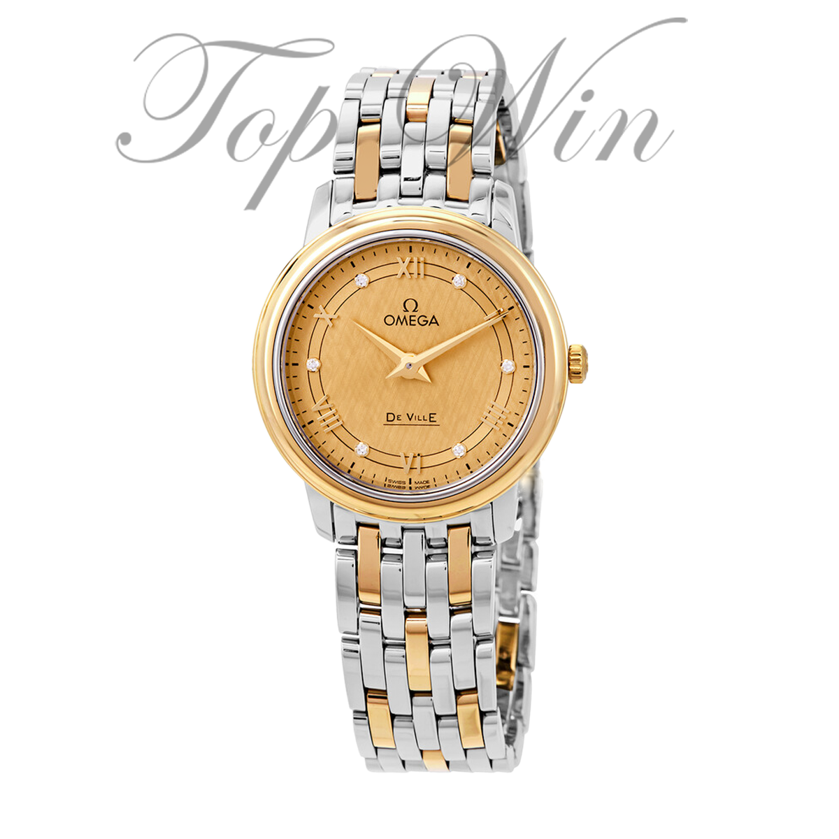 全新 OMEGA De Ville Prestige 424.20.27.60.58.004（請咨詢客服）