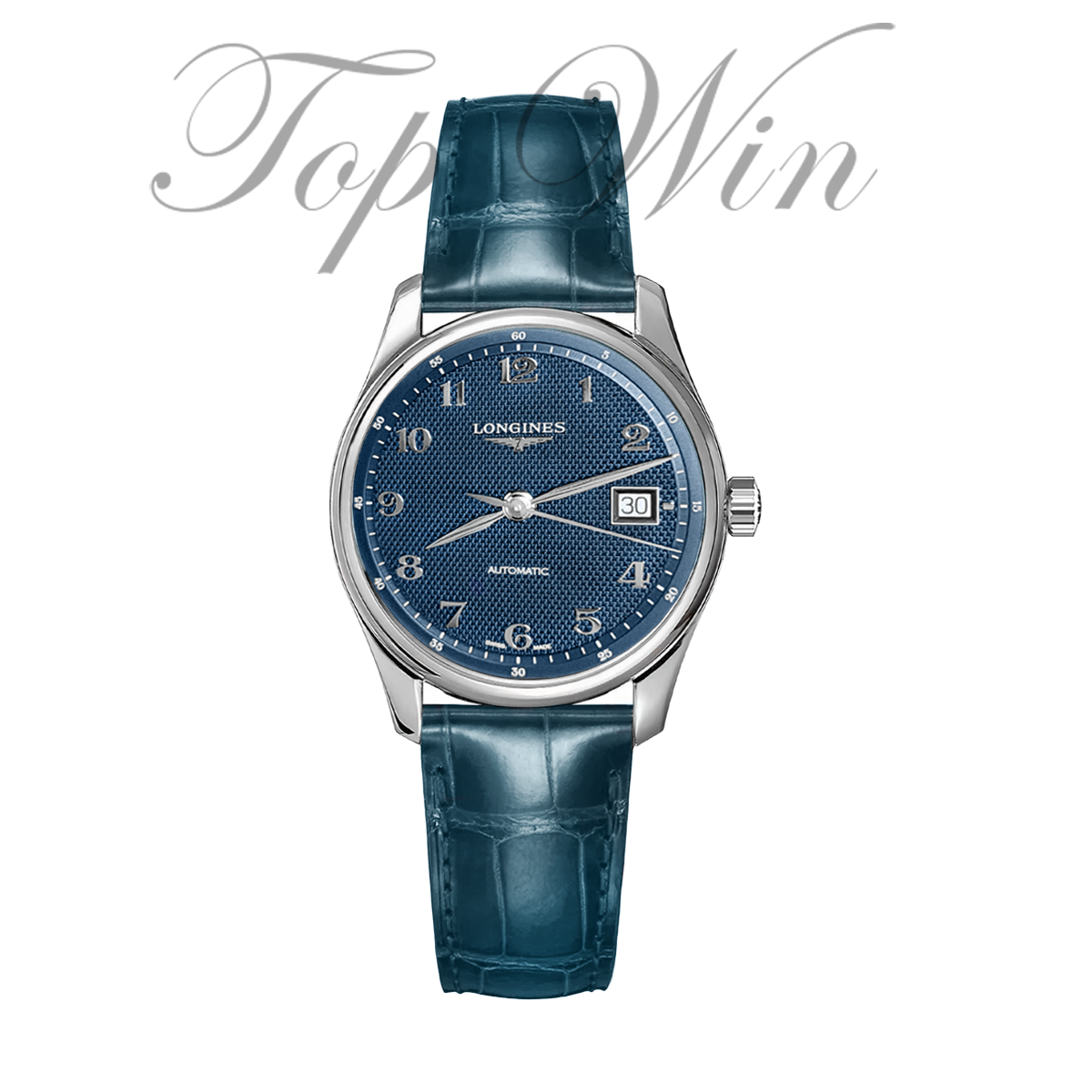 BRAND NEW LONGINES MASTER COLLECTION L2.949.4.93.2