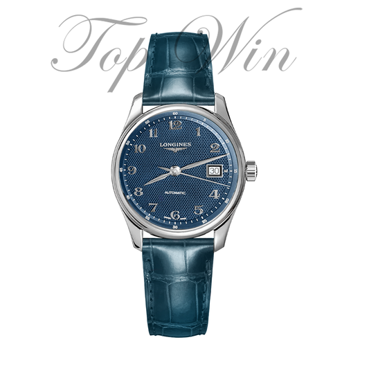 BRAND NEW LONGINES MASTER COLLECTION L2.949.4.93.2