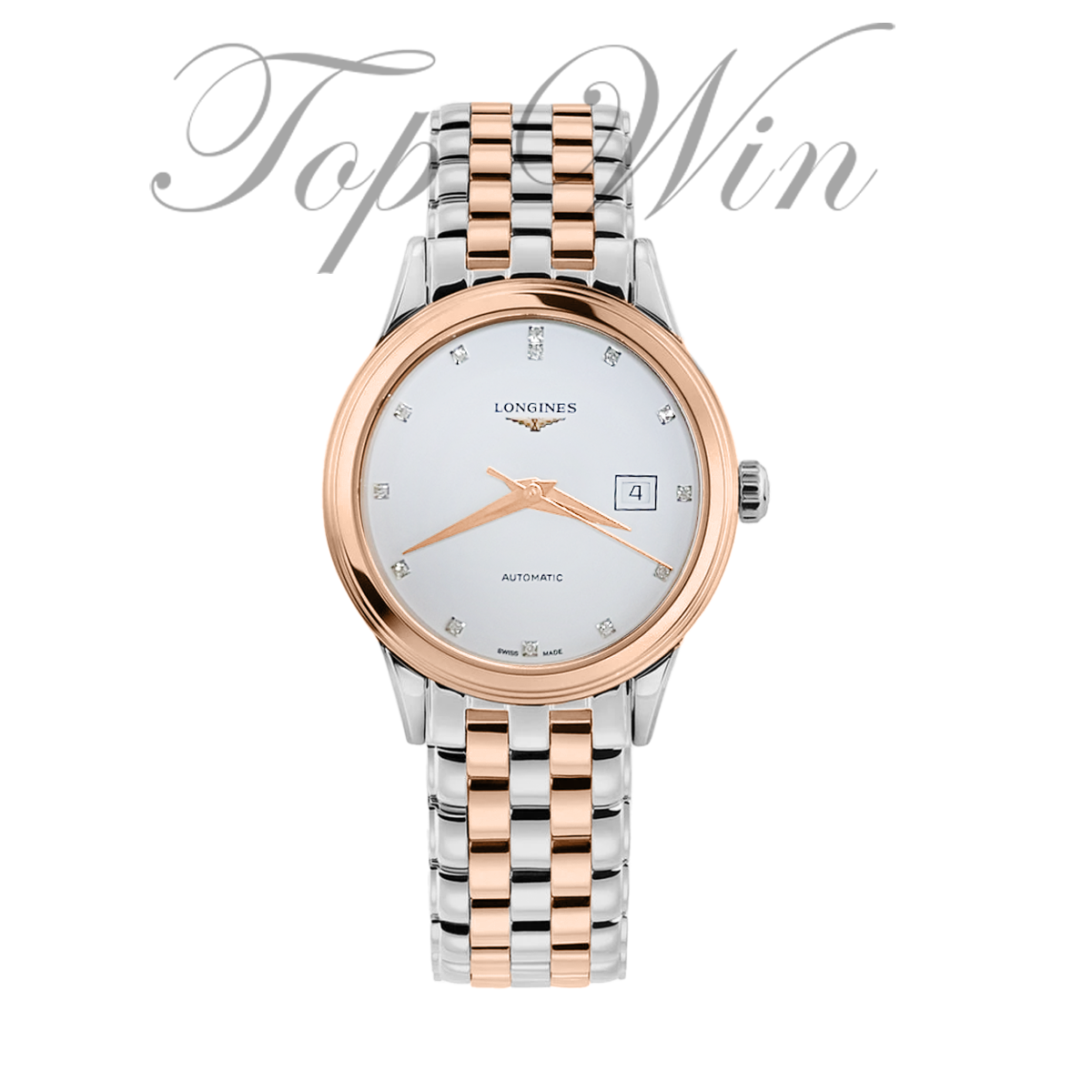 全新 LONGINES FLAGSHIP CLASSIC L4.374.3.98.7（請咨詢客服）