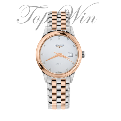 全新 LONGINES FLAGSHIP CLASSIC L4.374.3.98.7（請咨詢客服）