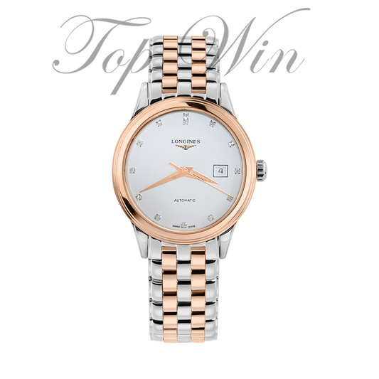 全新 LONGINES FLAGSHIP CLASSIC L4.374.3.98.7（請咨詢客服）