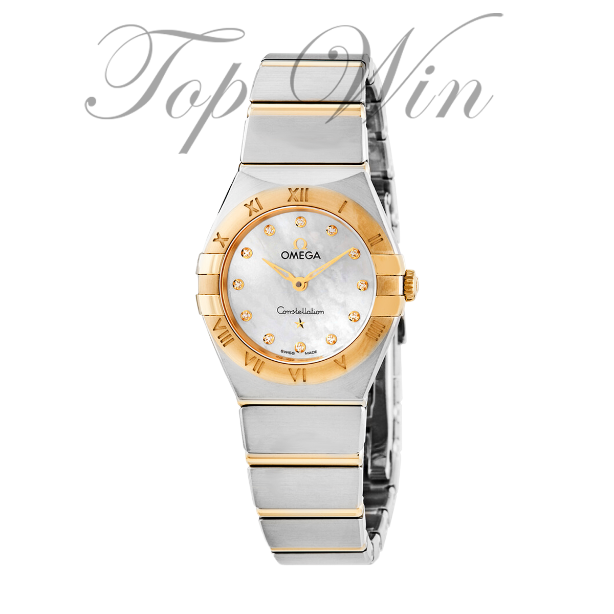 全新 OMEGA constellation 131.20.25.60.55.002（請咨詢客服）