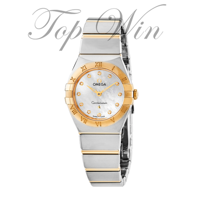 全新 OMEGA constellation 131.20.25.60.55.002（請咨詢客服）