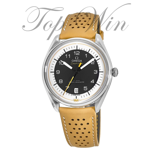 全新 OMEGA Seamaster Olympic Offcial Timekeeper 522.32.40.20.01.002（請咨詢客服）
