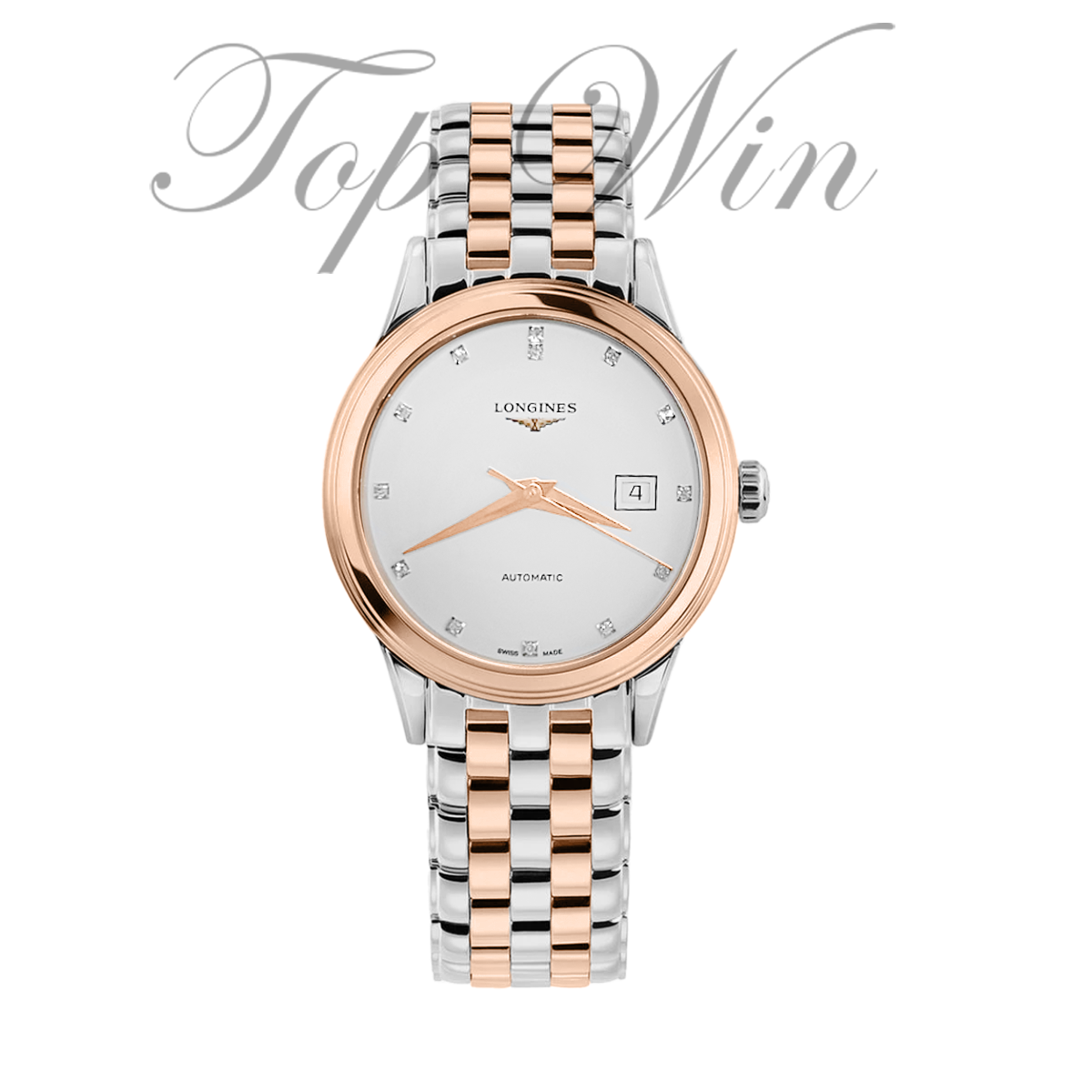 全新 LONGINES FLAGSHIP CLASSIC L4.374.3.98.7（請咨詢客服）