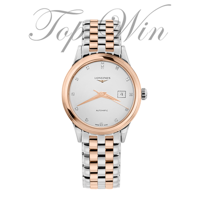 全新 LONGINES FLAGSHIP CLASSIC L4.374.3.98.7（請咨詢客服）