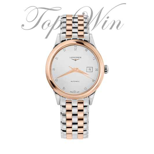 全新 LONGINES FLAGSHIP CLASSIC L4.374.3.98.7（請咨詢客服）