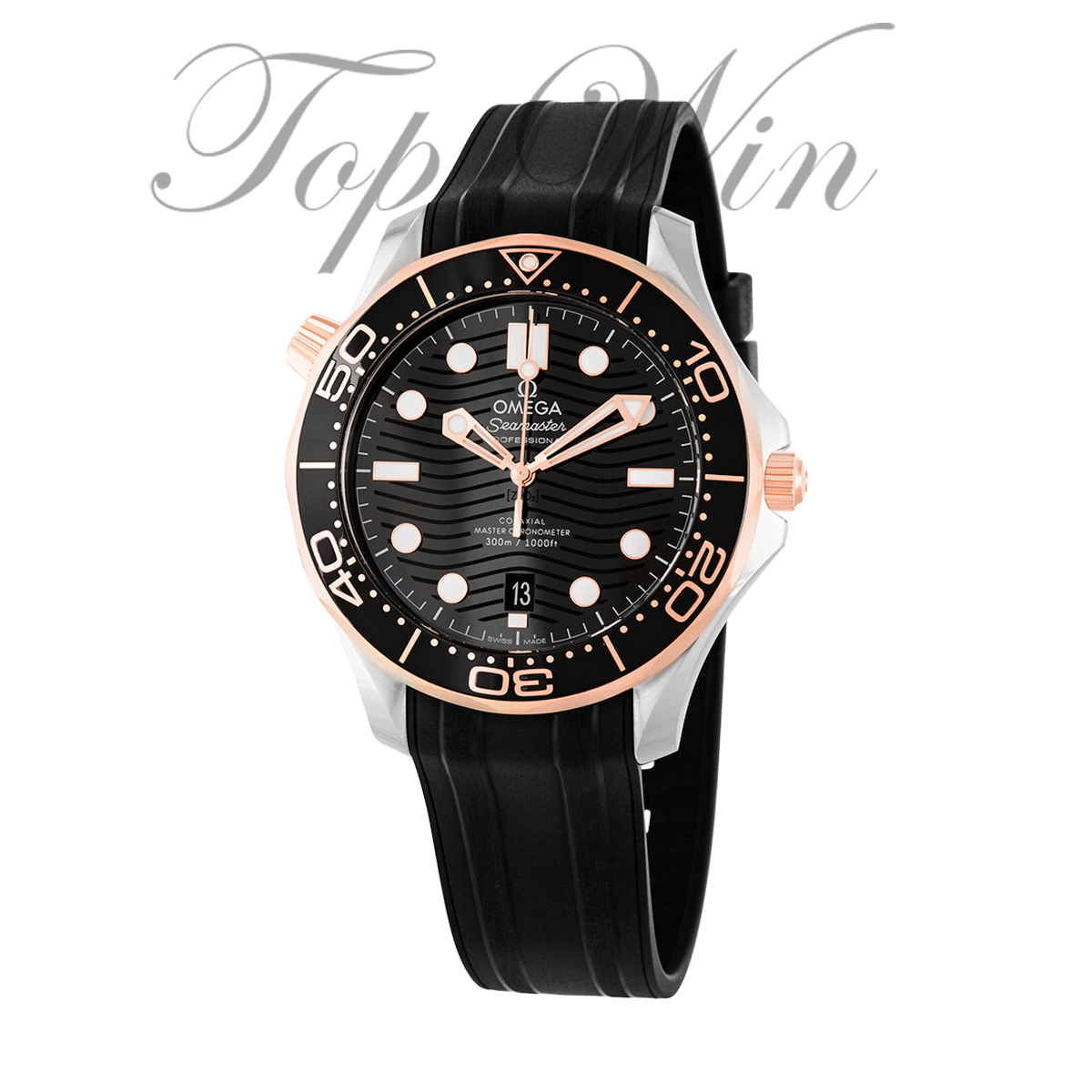 全新 OMEGA Seamaster Diver 300M 210.22.42.20.01.002（請咨詢客服）